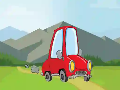 Игра Transportation Vehicles Match 3 онлайн