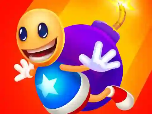 Игра Super Buddy Kick онлайн