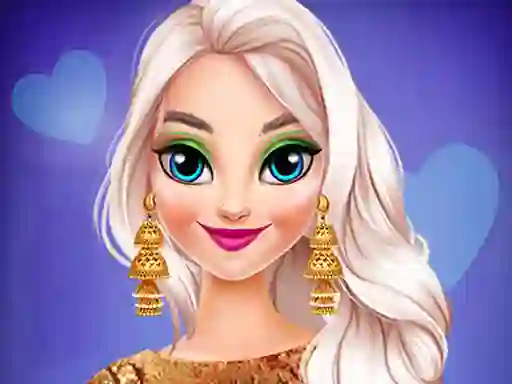 Игра TicToc Fall Fashion онлайн