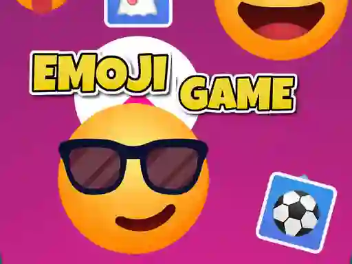 Игра Emoji Game онлайн