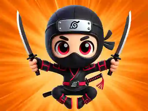 Игра Ninja Dash онлайн