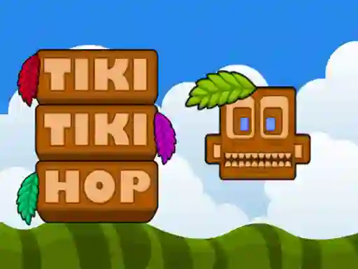 Игра Tiki Tiki Hop онлайн