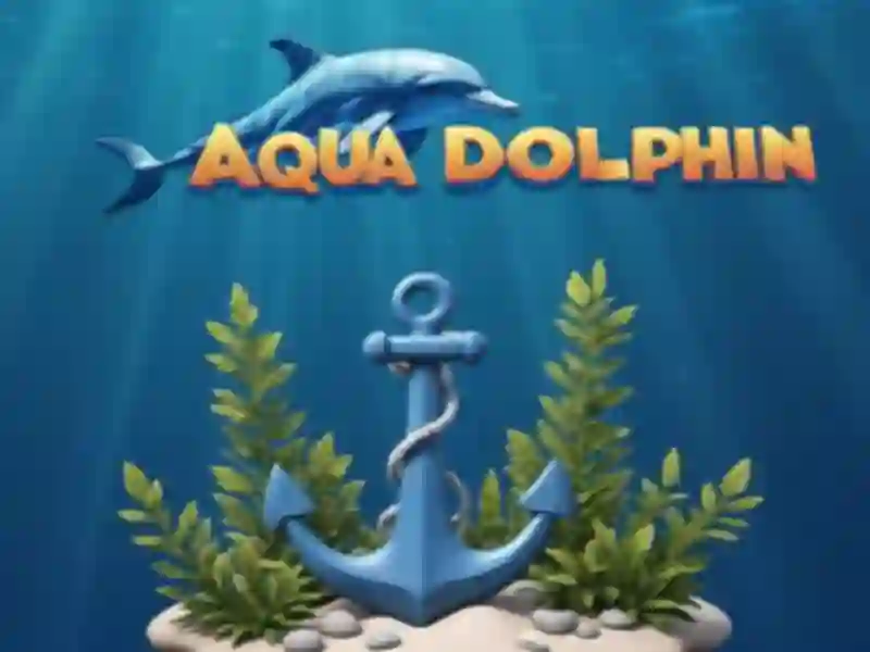 Игра Aqua Dolphin онлайн