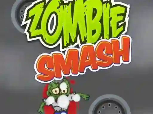 Игра Zombie Smash онлайн