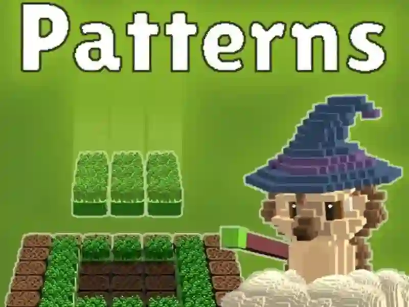 Игра Patterns онлайн