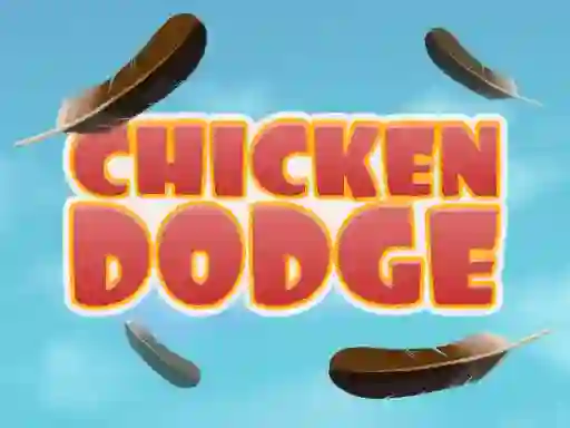 Игра Chicken Dodge онлайн