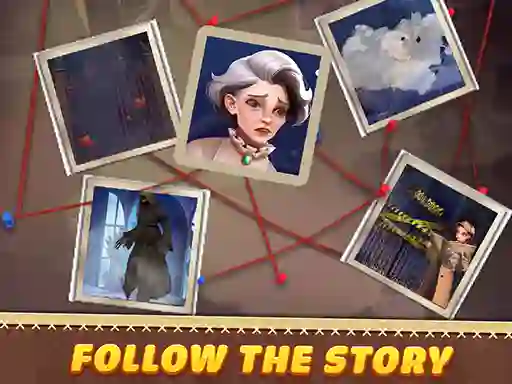 Игра Pin Detective онлайн