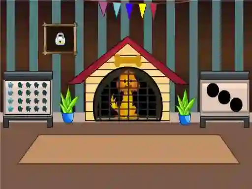 Игра Pity Dog Escape онлайн