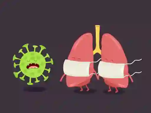 Игра Defence of Corona Virus Hidden онлайн