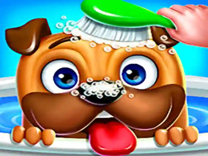 Игра My Pet Loki Virtual Dog онлайн
