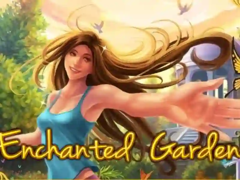 Игра Enchanted Garden Escape онлайн