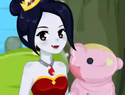 Игра Vampire Queens Academy Style онлайн