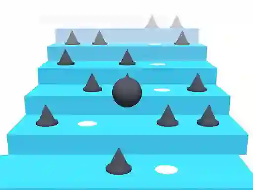 Игра Stairs онлайн