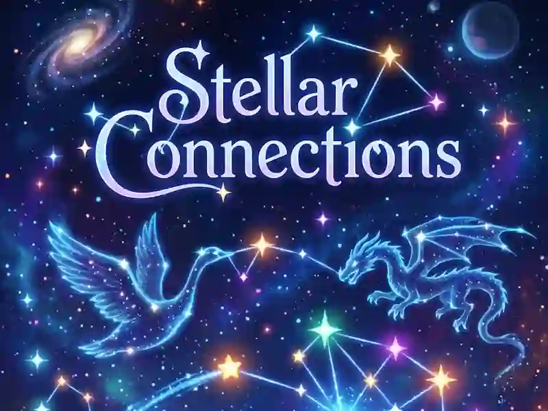 Игра Stellar Connections онлайн