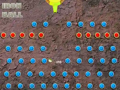 Игра Iron Ball онлайн