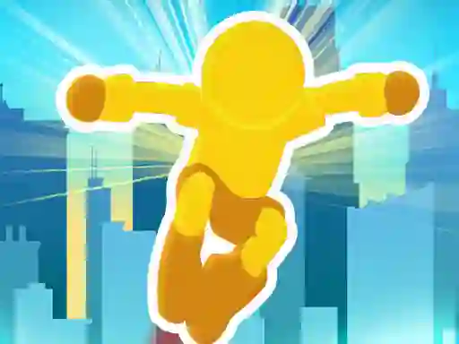 Игра Parkour Race онлайн