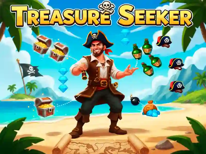 Игра Treasure Seeker онлайн