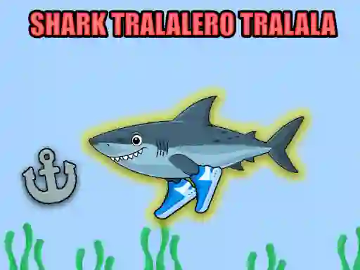 Игра Shark Tralalero Tralala онлайн