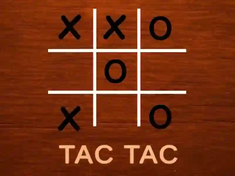 Игра Tac Tac онлайн