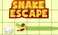 Игра Snake escape онлайн