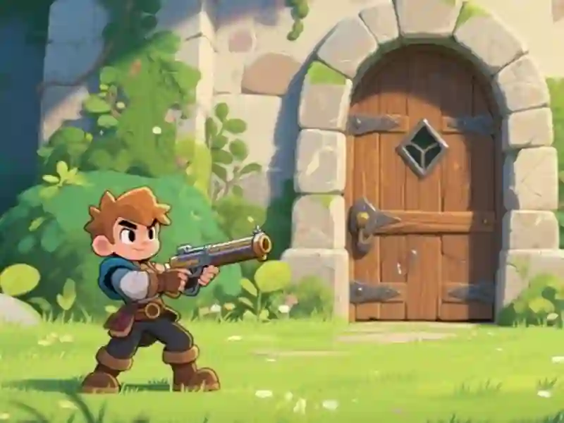 Игра Ballistic Breakthrough онлайн