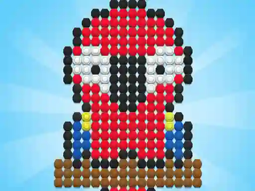 Игра Color Nuts & Bolts Puzzle онлайн