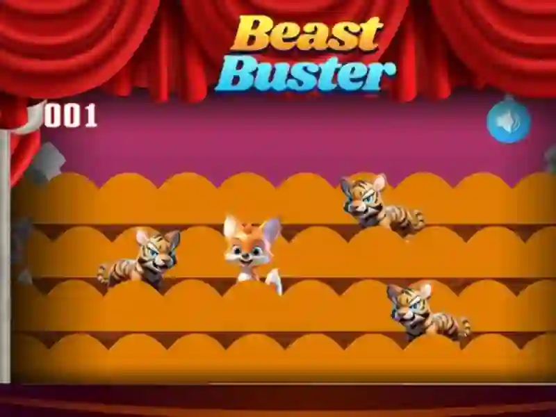 Игра Beast Buster онлайн
