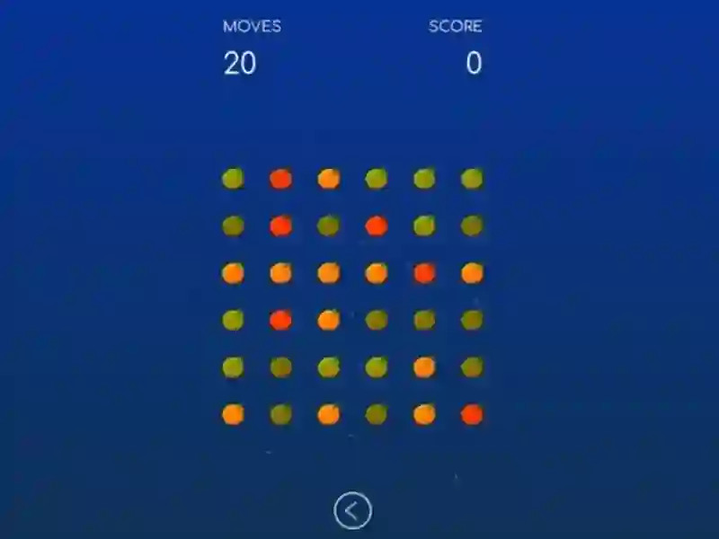 Игра Orange Connect онлайн