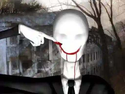 Игра Slenderman Horror Story MadHouse онлайн