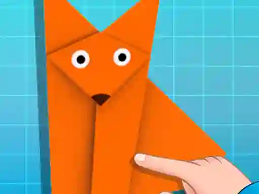 Игра Paper Fold 3D онлайн