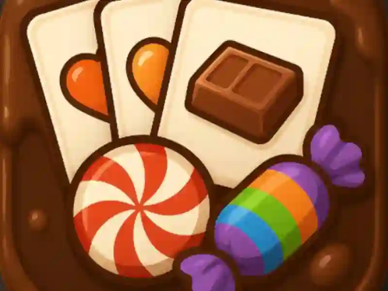 Игра Choco Draw онлайн