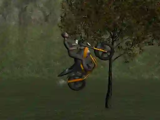 Игра Mountain Bike Rider онлайн