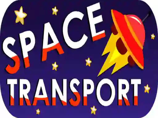 Игра Space Transport онлайн