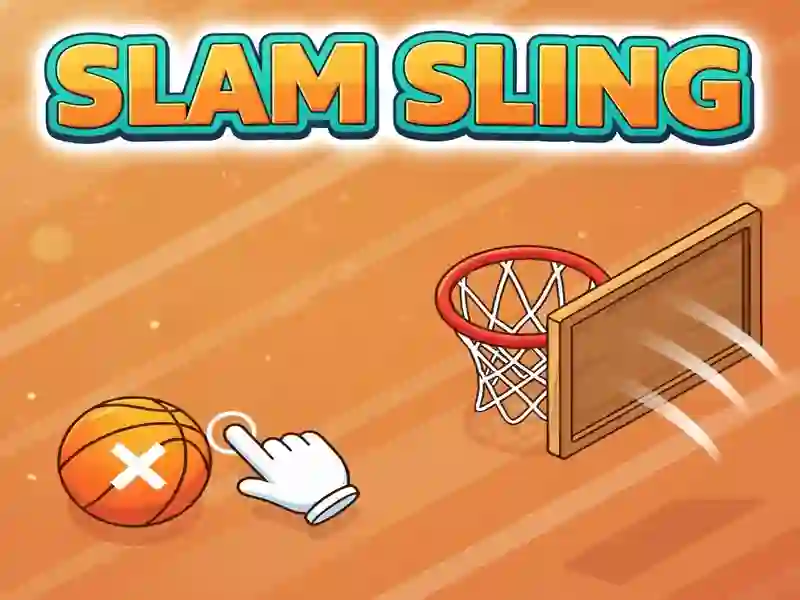 Игра Slam Sling онлайн