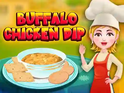 Игра Buffalo Chicken Dip онлайн