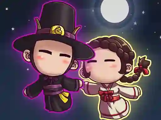 Игра Darkmaster and Lightmaiden онлайн