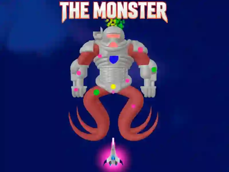 Игра The Monster онлайн