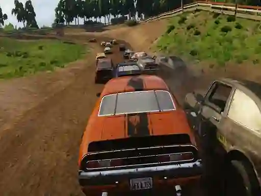 Игра Derby Destruction Simulator онлайн