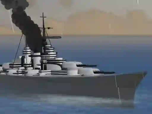 Игра War Ship онлайн