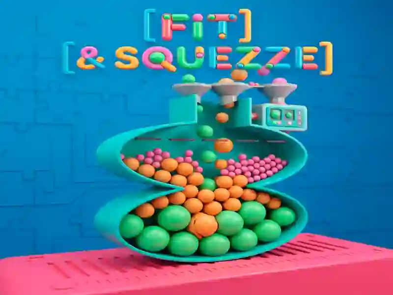 Игра Fit & Squezze онлайн