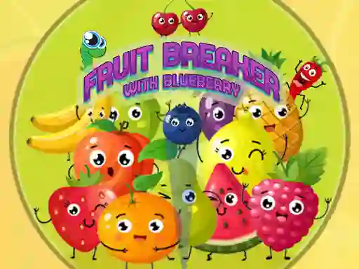 Игра Fruit Breaker онлайн