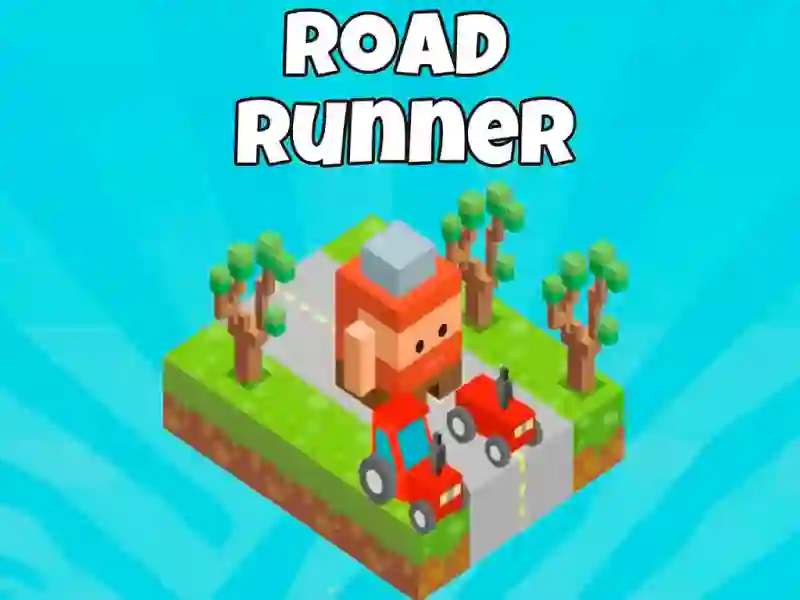 Игра Road Runner онлайн