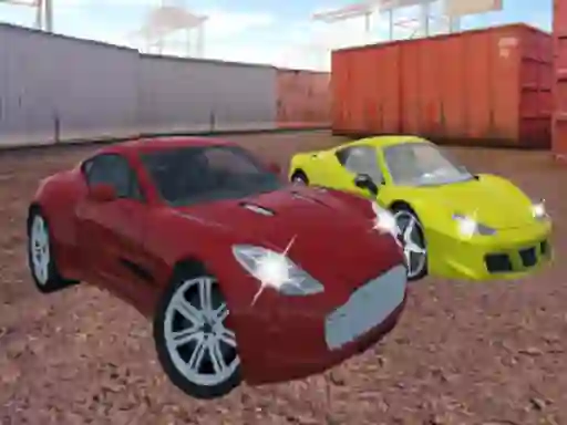Игра Ado Cars Drifter 2 онлайн