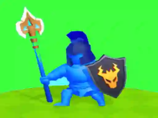 Игра Fire Clans Clash онлайн