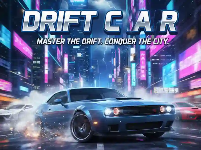 Игра Drift Car онлайн