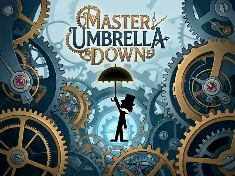 Игра Master Umbrella Down онлайн