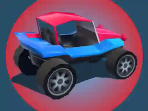 Игра Crazy Racing онлайн