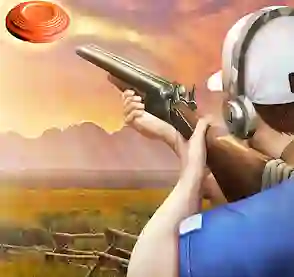 Игра Desert Skeet онлайн