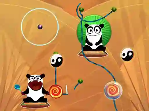 Игра Feed The Panda онлайн