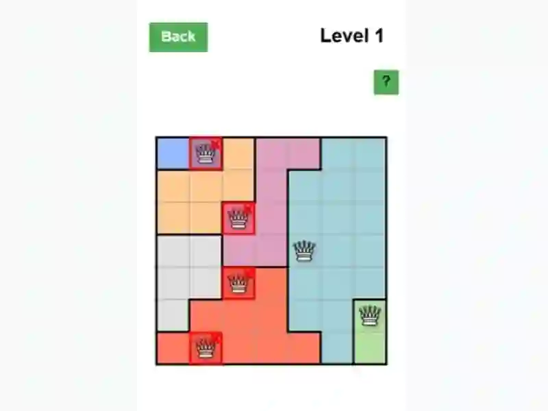 Игра Queens Land онлайн